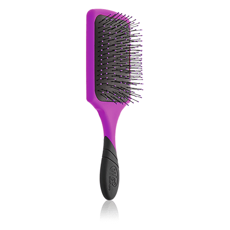 Wet Brush Pro Paddle Detangler Purple