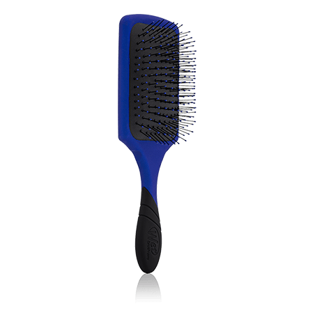 Wet Brush Pro Paddle Detangler Royal Blue