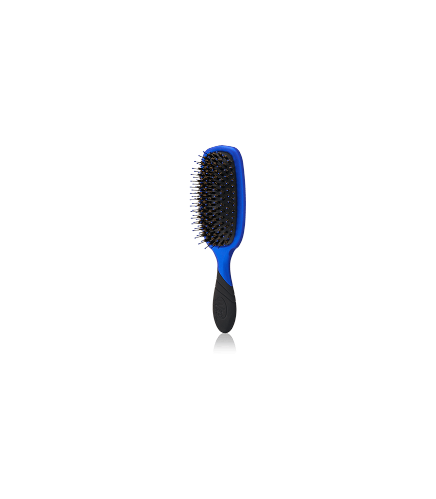 Wet Brush Pro Pro Shine Enhancer Royal Blue