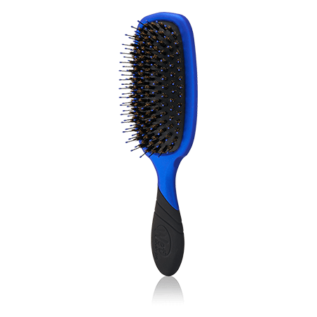 Wet Brush Pro Pro Shine Enhancer Royal Blue