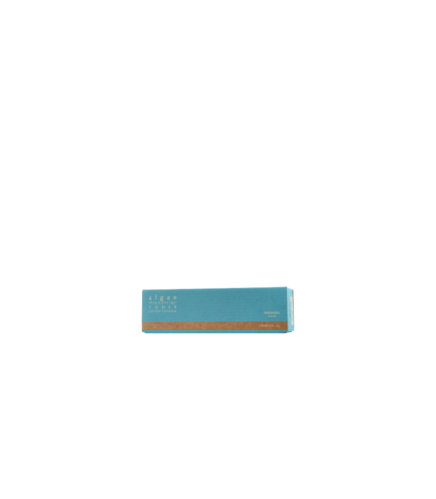 Whamisa Algae Lifting & Pore Tight Toner (120 ml)