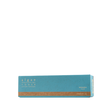 Whamisa Algae Lifting & Pore Tight Toner (120 ml)