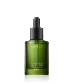 Whamisa Cactus Bouncy Serum (33 ml)