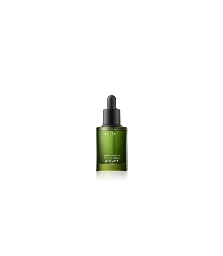 Whamisa Cactus Bouncy Serum (33 ml)
