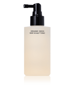 Whamisa Hair Care Organic Seeds Hair Scalp Tonic (165 ml)