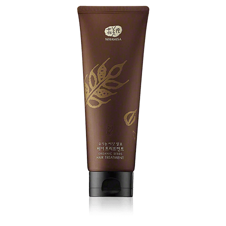 Whamisa Hair Care Organic Seeds Hair Treatment (250 ml)