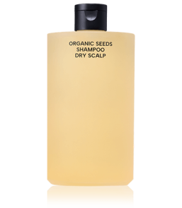 Whamisa Hair Care Organic Seeds Shampoo Dry Scalp (490 ml)