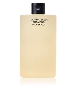 Whamisa Hair Care Organic Seeds Shampoo Oily Scalp (490 ml)