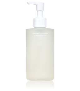 Whamisa Organic Flowers Cleansing Oil (260 ml)