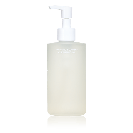 Whamisa Organic Flowers Cleansing Oil (260 ml)