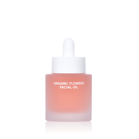 Whamisa Organic Flowers Facial Oil Deep Rich (32 ml)