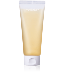 Whamisa Organic Flowers Foaming Gel (150 ml)