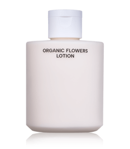 Whamisa Organic Flowers Lotion Double Rich (200 ml)