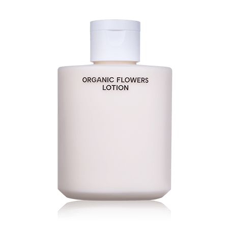 Whamisa Organic Flowers Lotion Double Rich (200 ml)