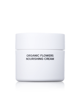 Whamisa Organic Flowers Nourishing Cream (50 ml)