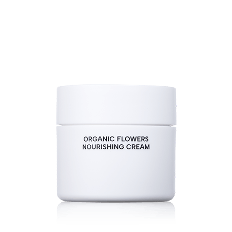 Whamisa Organic Flowers Nourishing Cream (50 ml)
