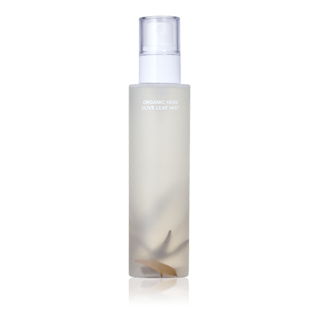 Whamisa Organic Flowers Olive Leaf Mist (100 ml)