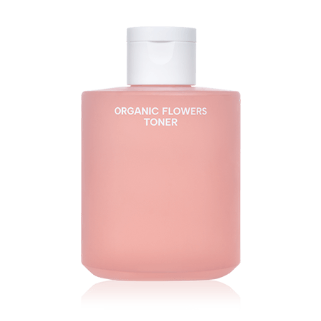 Whamisa Organic Flowers Toner Deep Rich (200 ml)