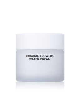 Whamisa Organic Flowers Water Cream (50 ml)