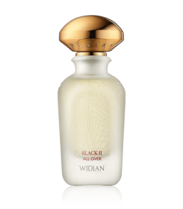 Widian Black Collection Black II All Over Fragrance Spray (50 ml)