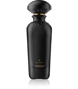 Widian Black Collection Black II Eau de Parfum Spray (100 ml)