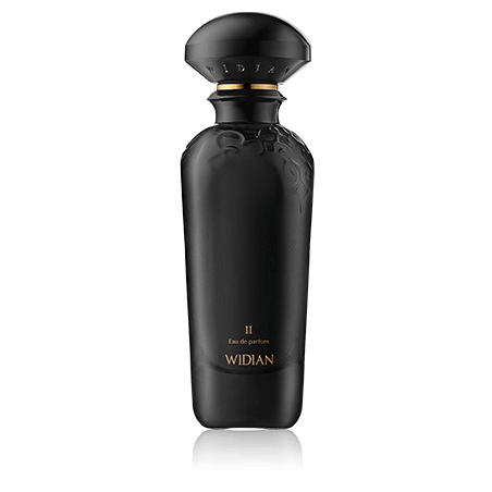 Widian Black Collection Black II Eau de Parfum Spray (100 ml)