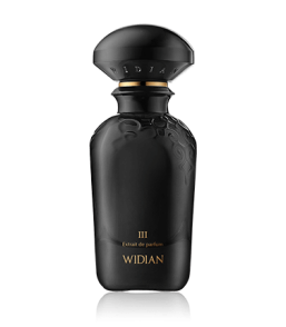 Widian Black Collection Black III Extrait de Parfum Spray (50 ml)