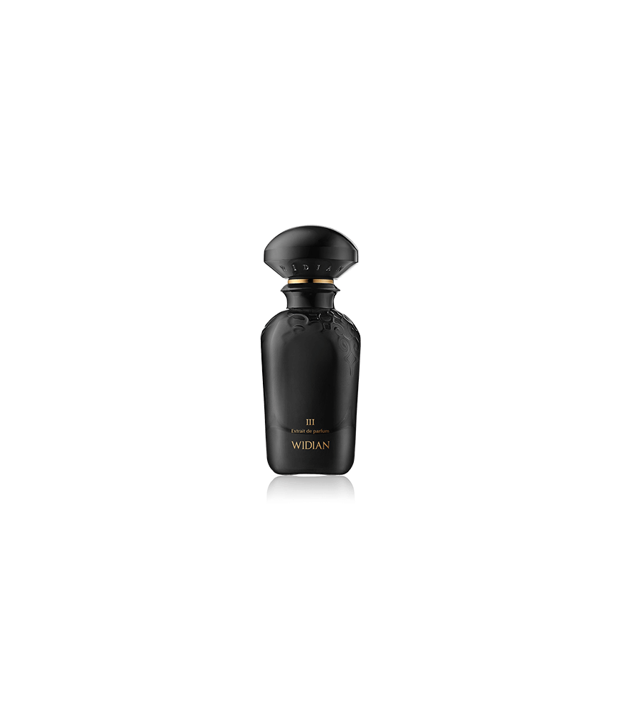 Widian Black Collection Black III Extrait de Parfum Spray (50 ml)