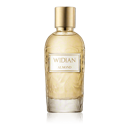 Widian Rose Arabia Collection Almond Classic Eau de Parfum Spray (100 ml)