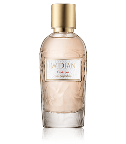 Widian Rose Arabia Collection Cotton Eau de Parfum Spray (100 ml)