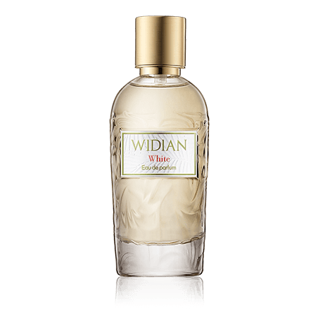 Widian Rose Arabia Collection White Eau de Parfum Spray (100 ml)