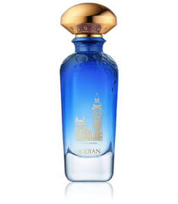 Widian Sapphire Collection London Eau de Parfum Spray (100 ml)