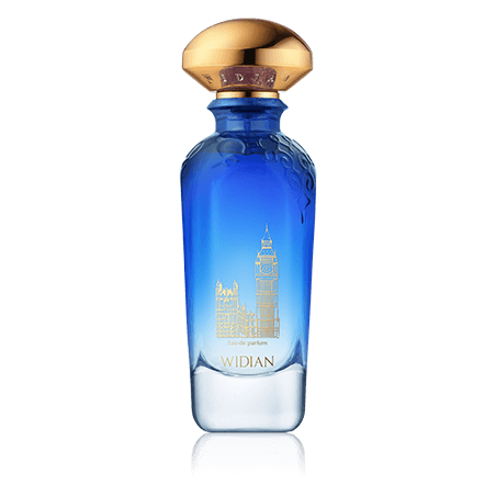 Widian Sapphire Collection London Eau de Parfum Spray (100 ml)