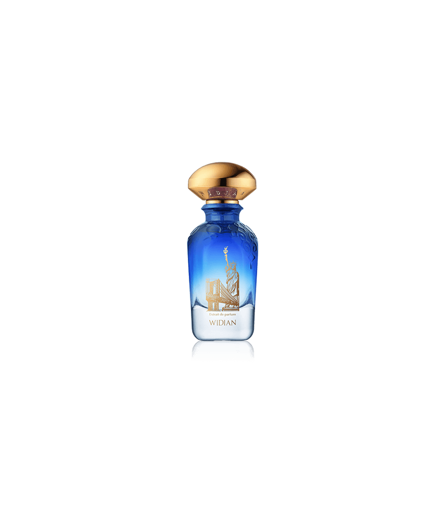 Widian Sapphire Collection New York Extrait de Parfum Spray (50 ml)