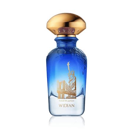 Widian Sapphire Collection New York Extrait de Parfum Spray (50 ml)