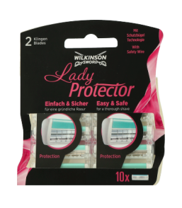 Wilkinson Lady Protector Klingen (10 Stück)