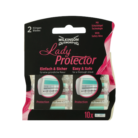 Wilkinson Lady Protector Klingen (10 Stück)