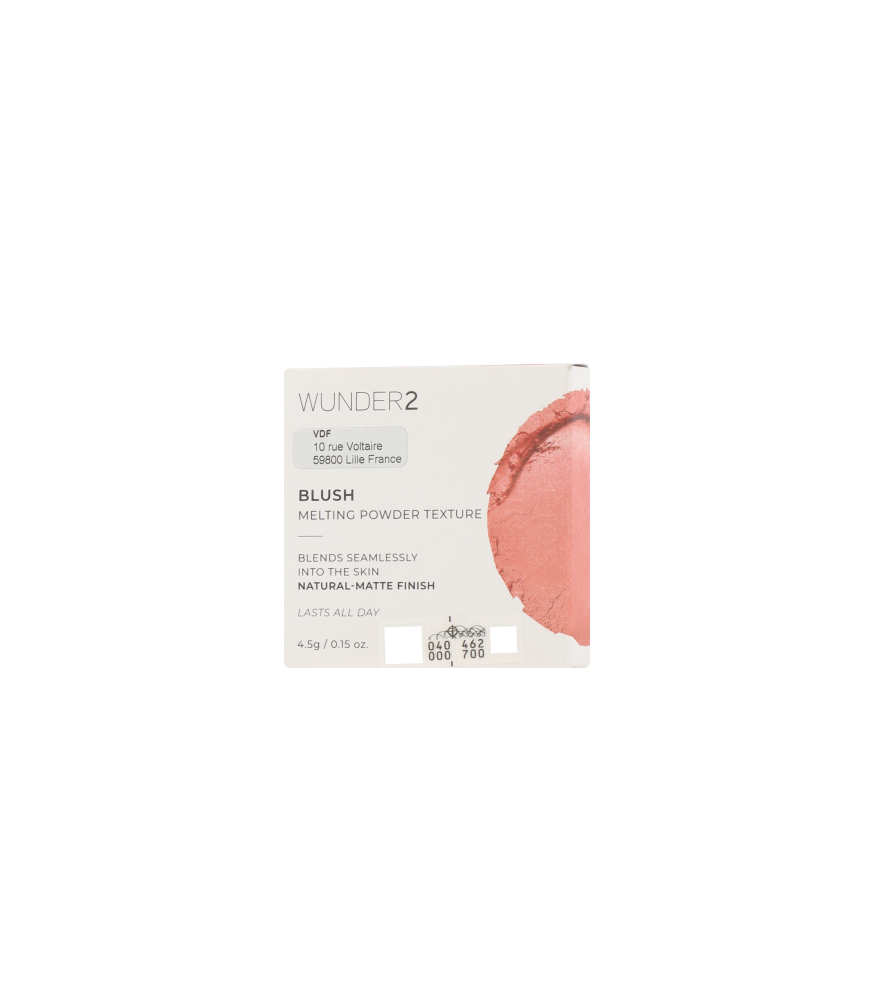Wunder2 Blush Rosey (4