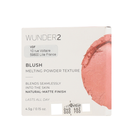 Wunder2 Blush Rosey (4
