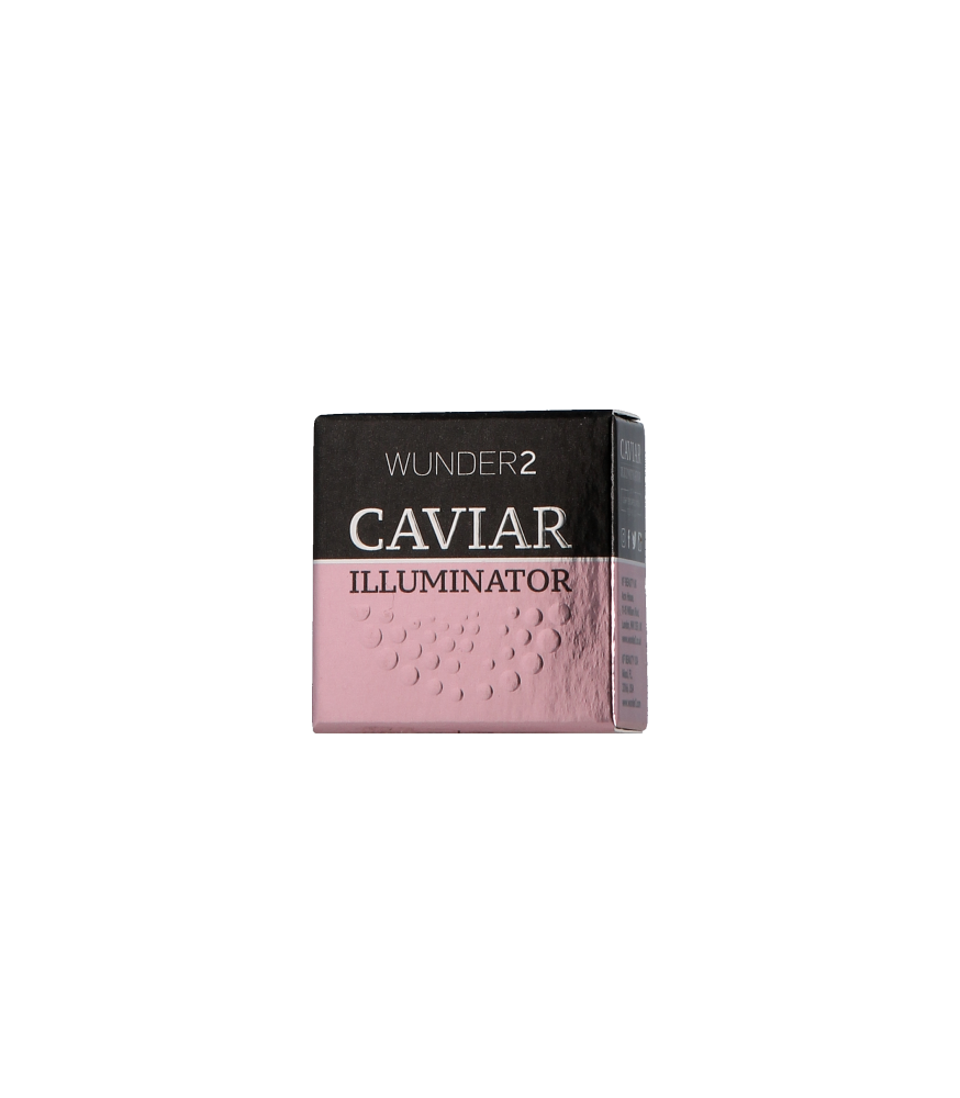 Wunder2 Caviar Illuminator Mother of Pearl (8 g)