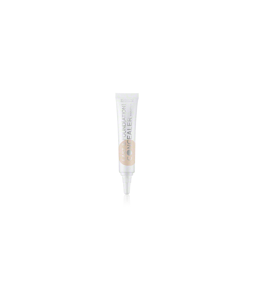 Wunder2 Last & Found(ation) Concealer 10 Light (8 ml)