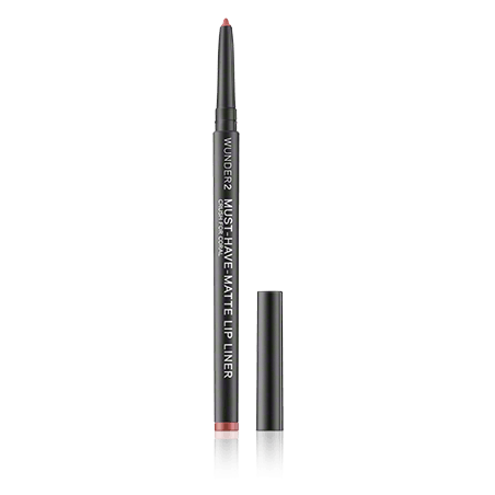 Wunder2 Must-Have-Matte Lip Liner Needed Nude (0