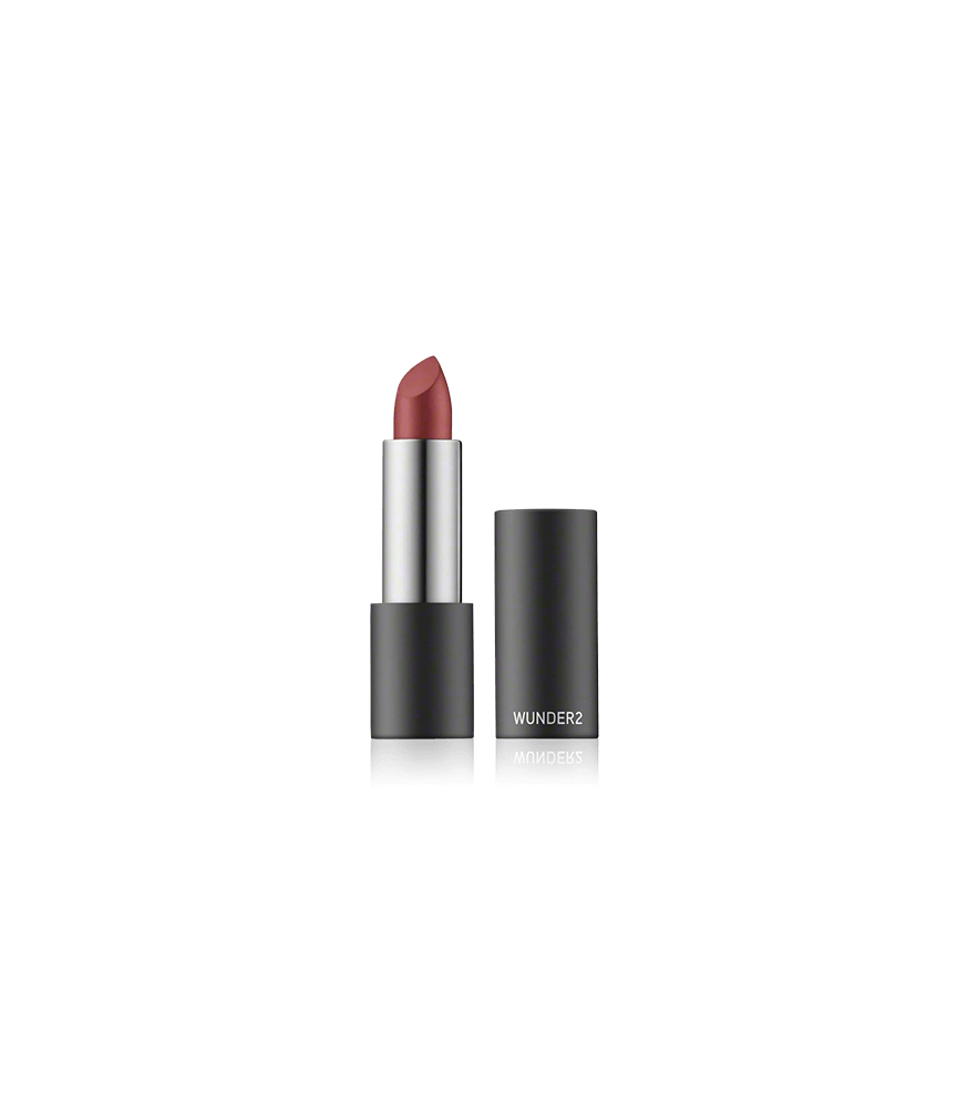 Wunder2 Must-Have-Matte Lipstick Better Burgundy (3