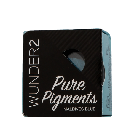 Wunder2 Pure Pigments Maldives Blue (1