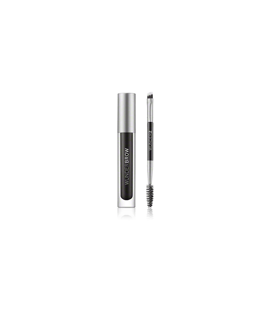 Wunder2 Wunderbrow Original Brow Gel Jet Black (3 g)