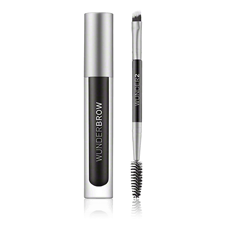 Wunder2 Wunderbrow Original Brow Gel Jet Black (3 g)