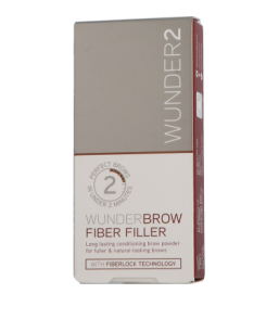 Wunder2 Wunderbrow Fiber Filler Auburn (2 g)