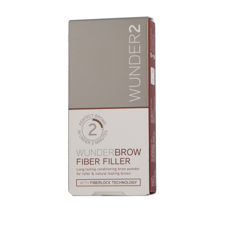 Wunder2 Wunderbrow Fiber Filler Auburn (2 g)