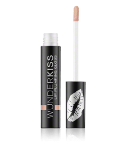 Wunder2 Wunderkiss Lip Plumping Gloss Nude (4 ml)