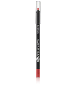 Wunder2 Wunderkiss Gloss Lip Liner Cherry (1